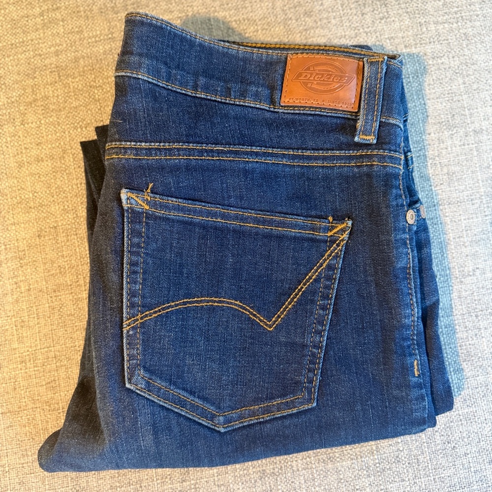 Diesel Indigo Denim Pants